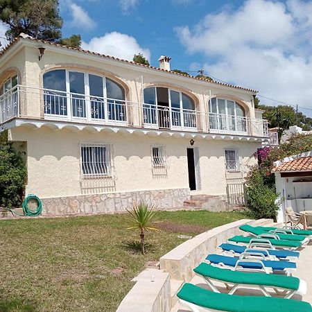 Holiday Home Maria Jávea Exteriér fotografie