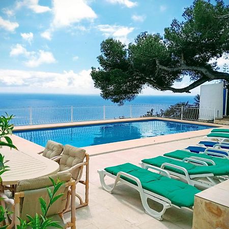 Holiday Home Maria Jávea Exteriér fotografie