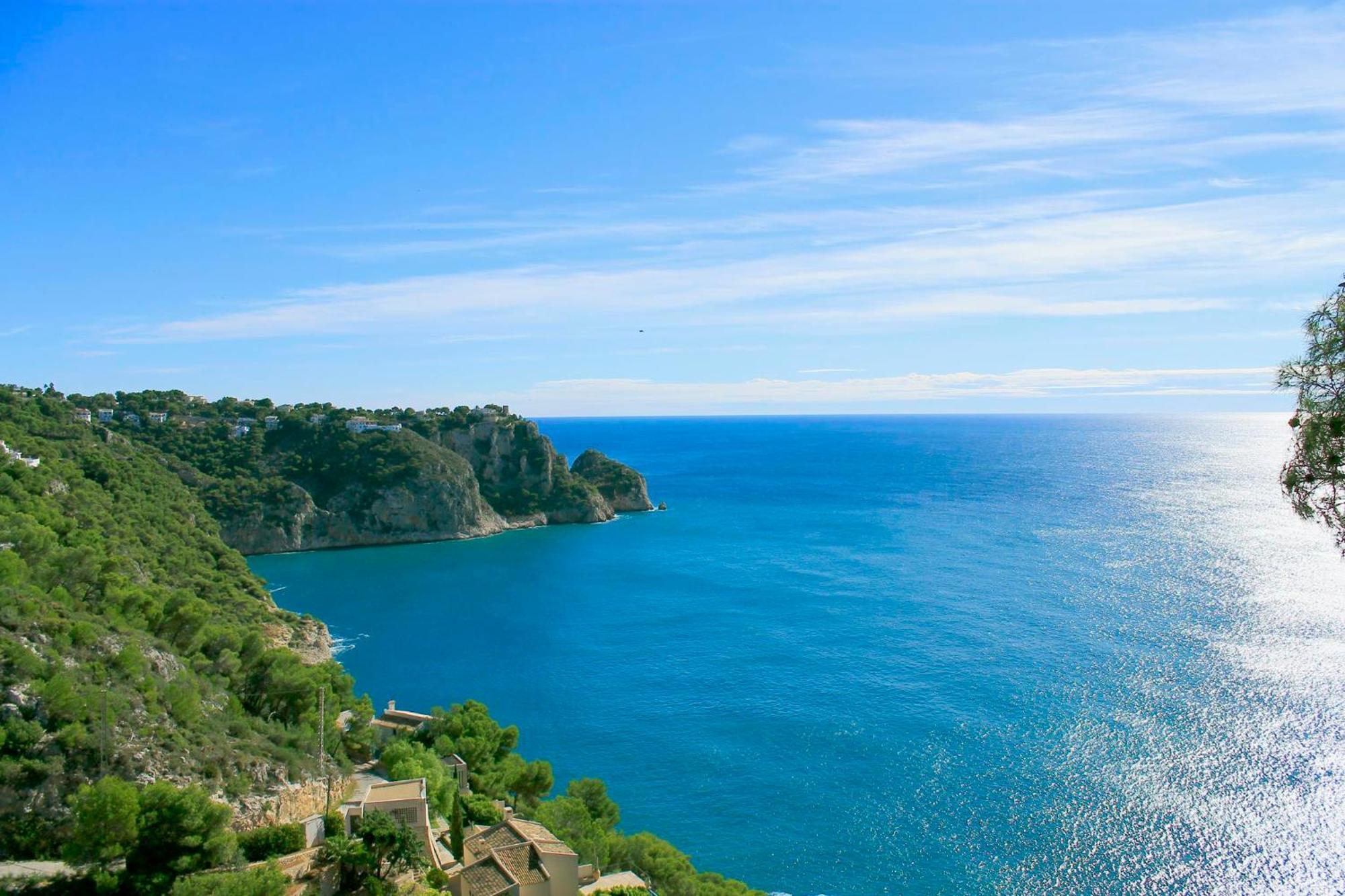 Holiday Home Maria Jávea Exteriér fotografie