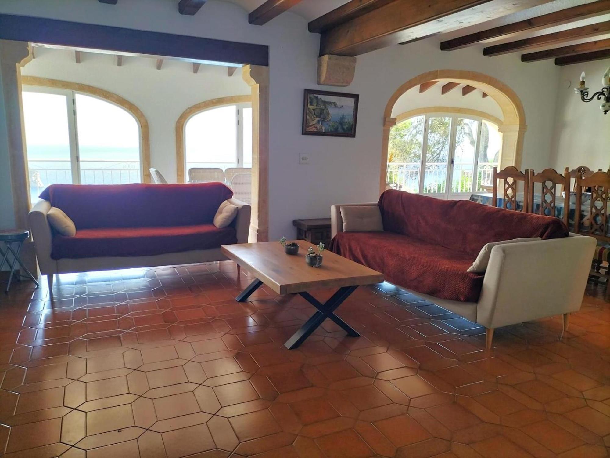 Holiday Home Maria Jávea Exteriér fotografie