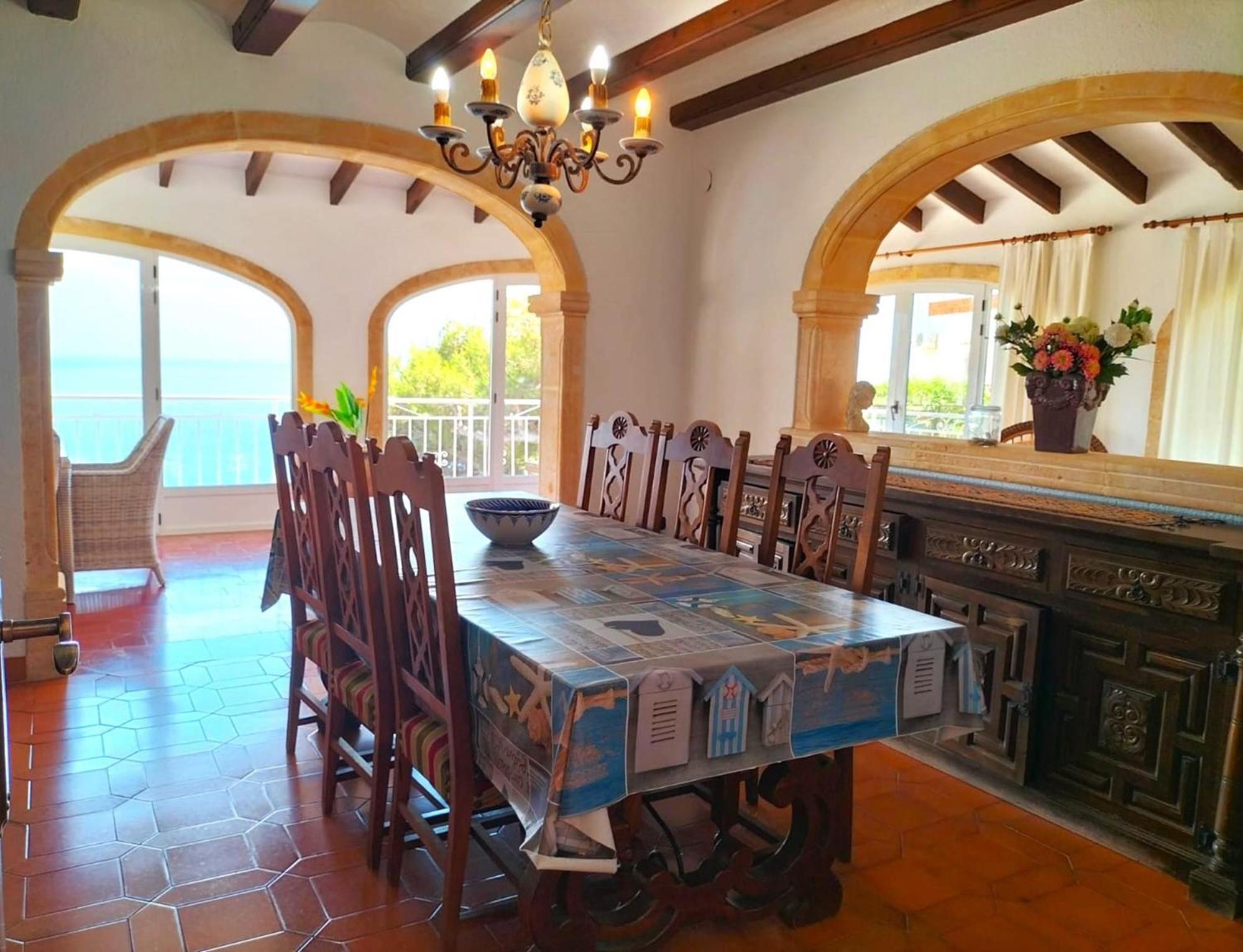 Holiday Home Maria Jávea Exteriér fotografie