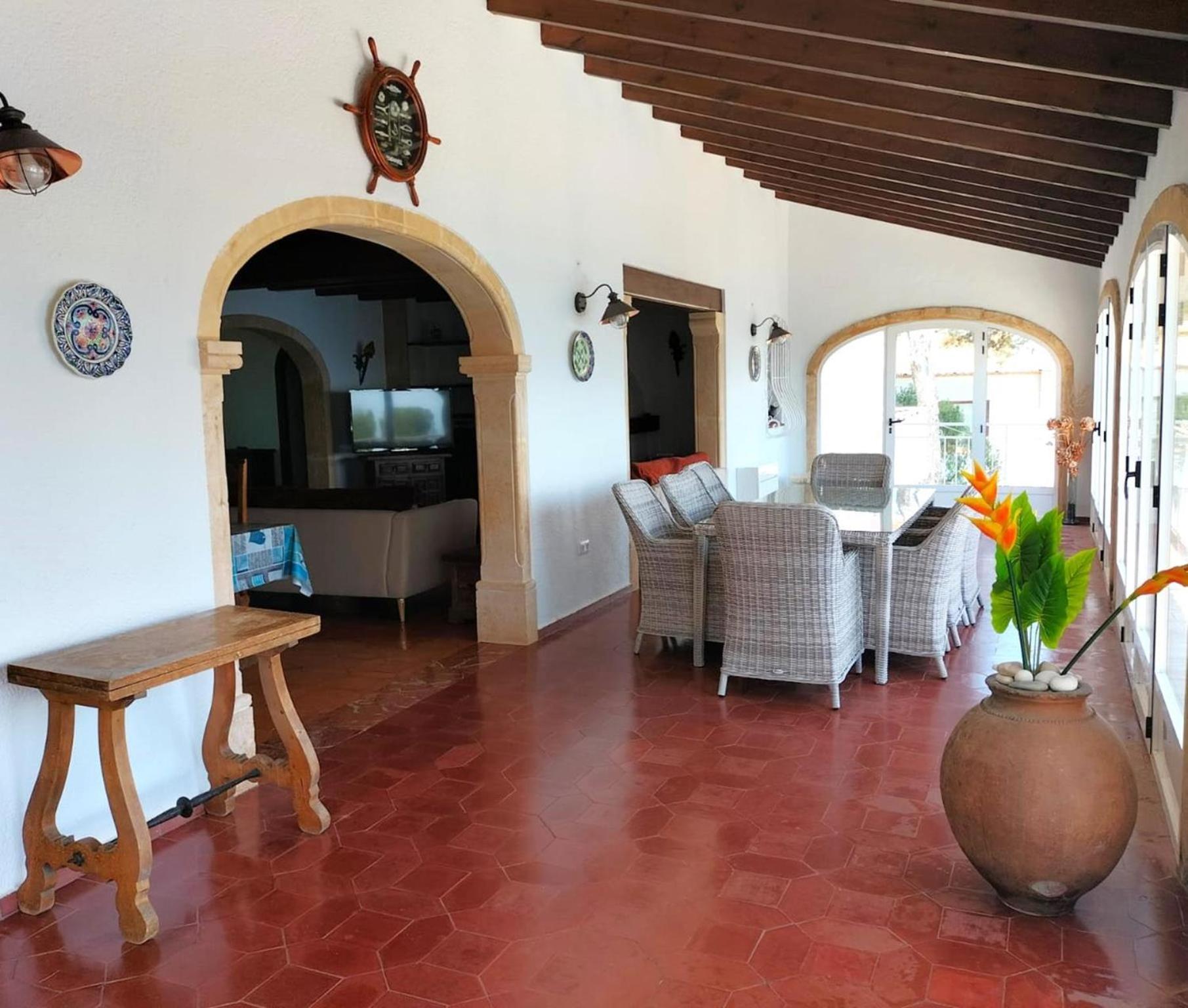 Holiday Home Maria Jávea Exteriér fotografie