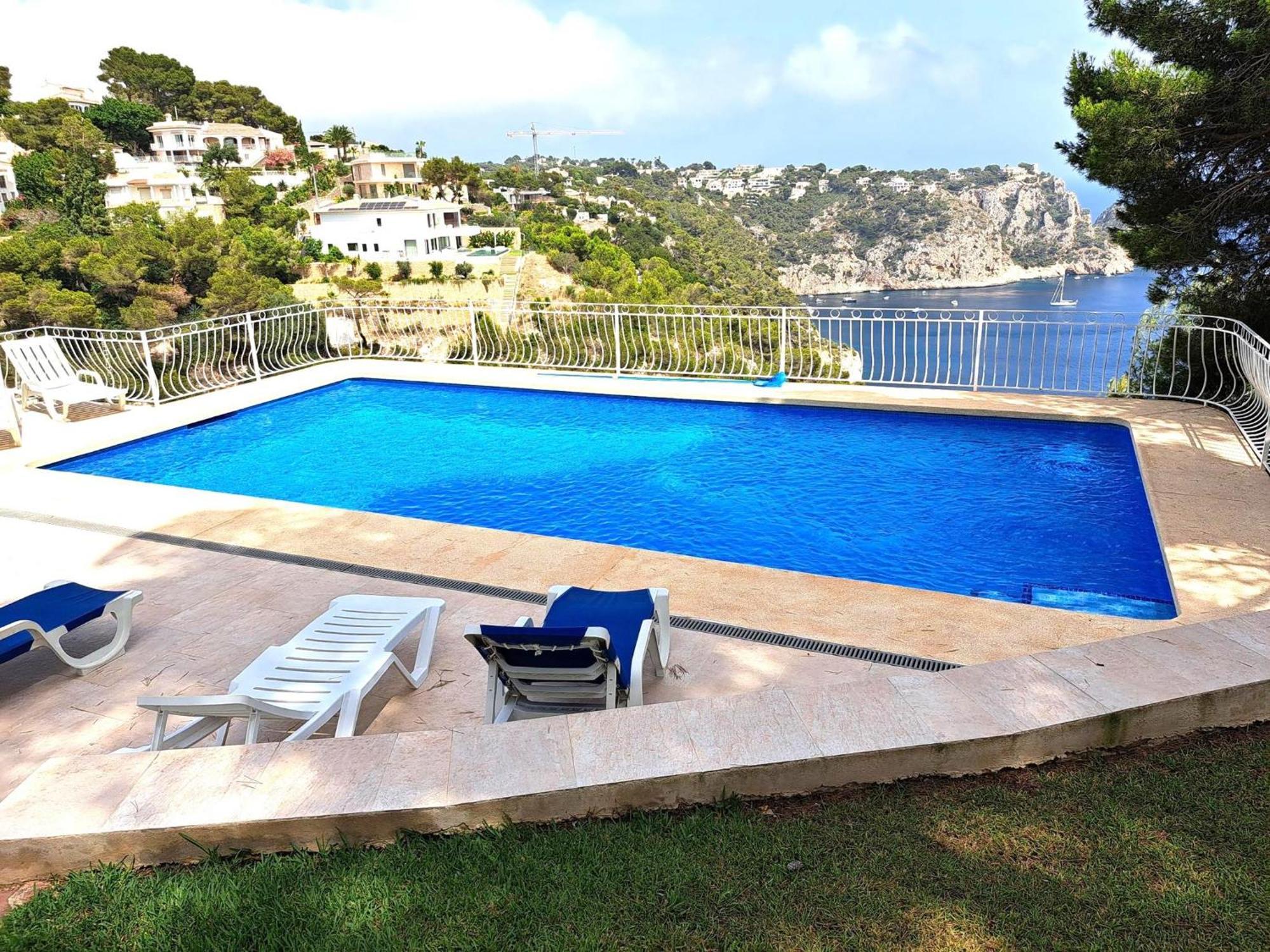 Holiday Home Maria Jávea Exteriér fotografie