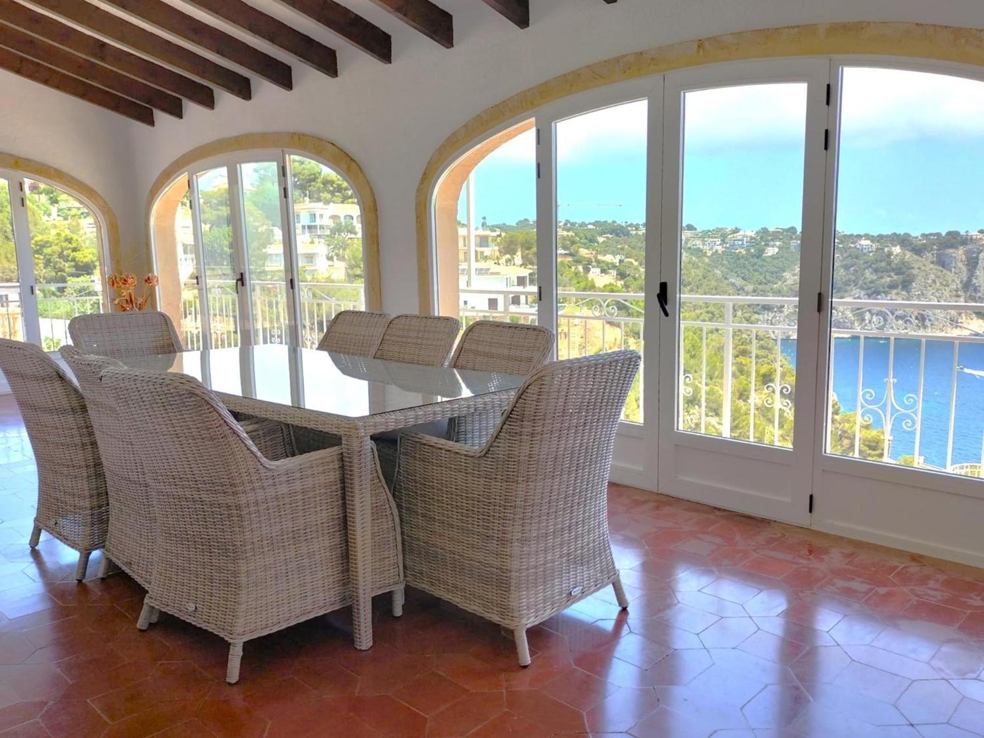 Holiday Home Maria Jávea Exteriér fotografie