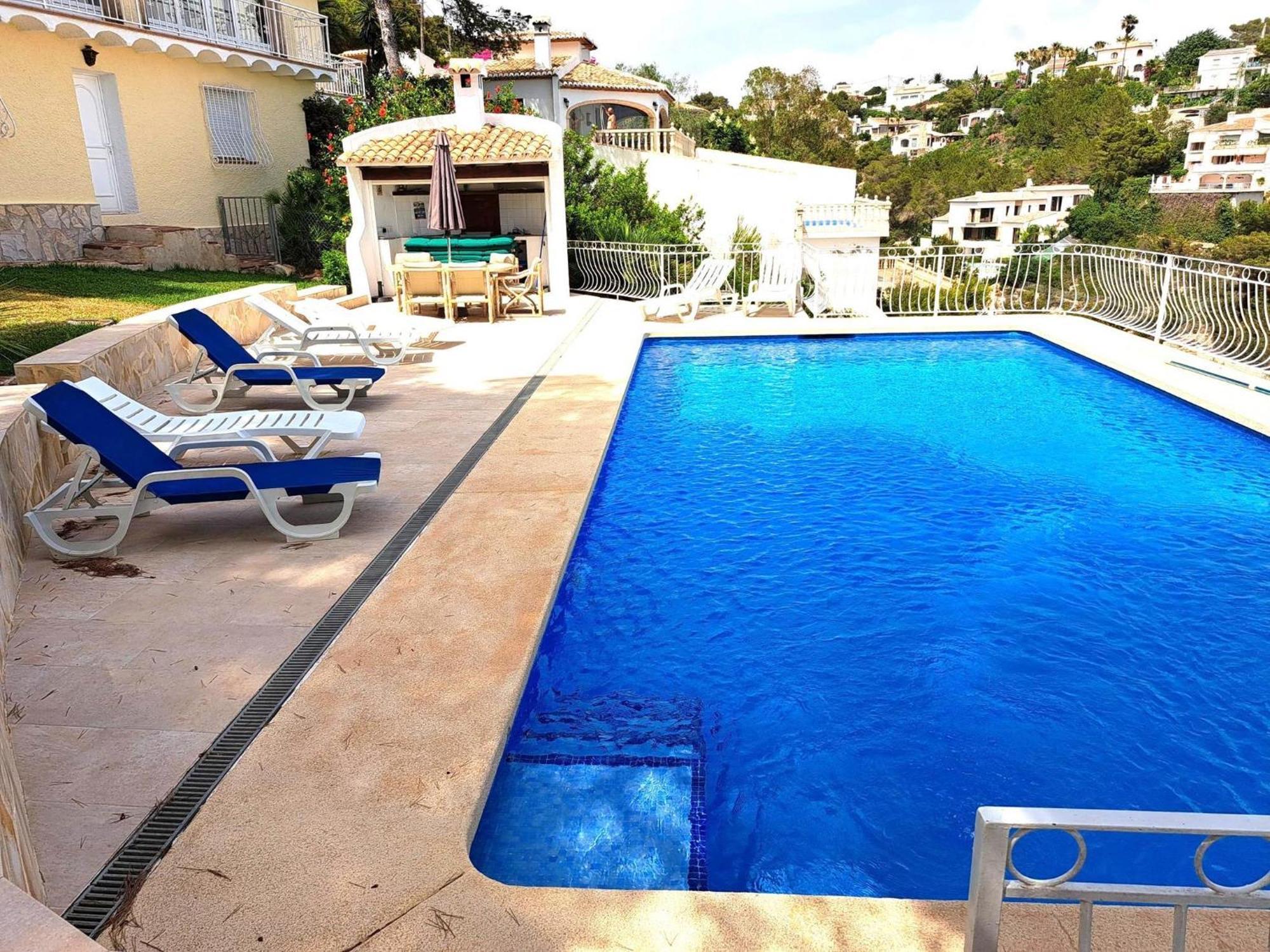 Holiday Home Maria Jávea Exteriér fotografie