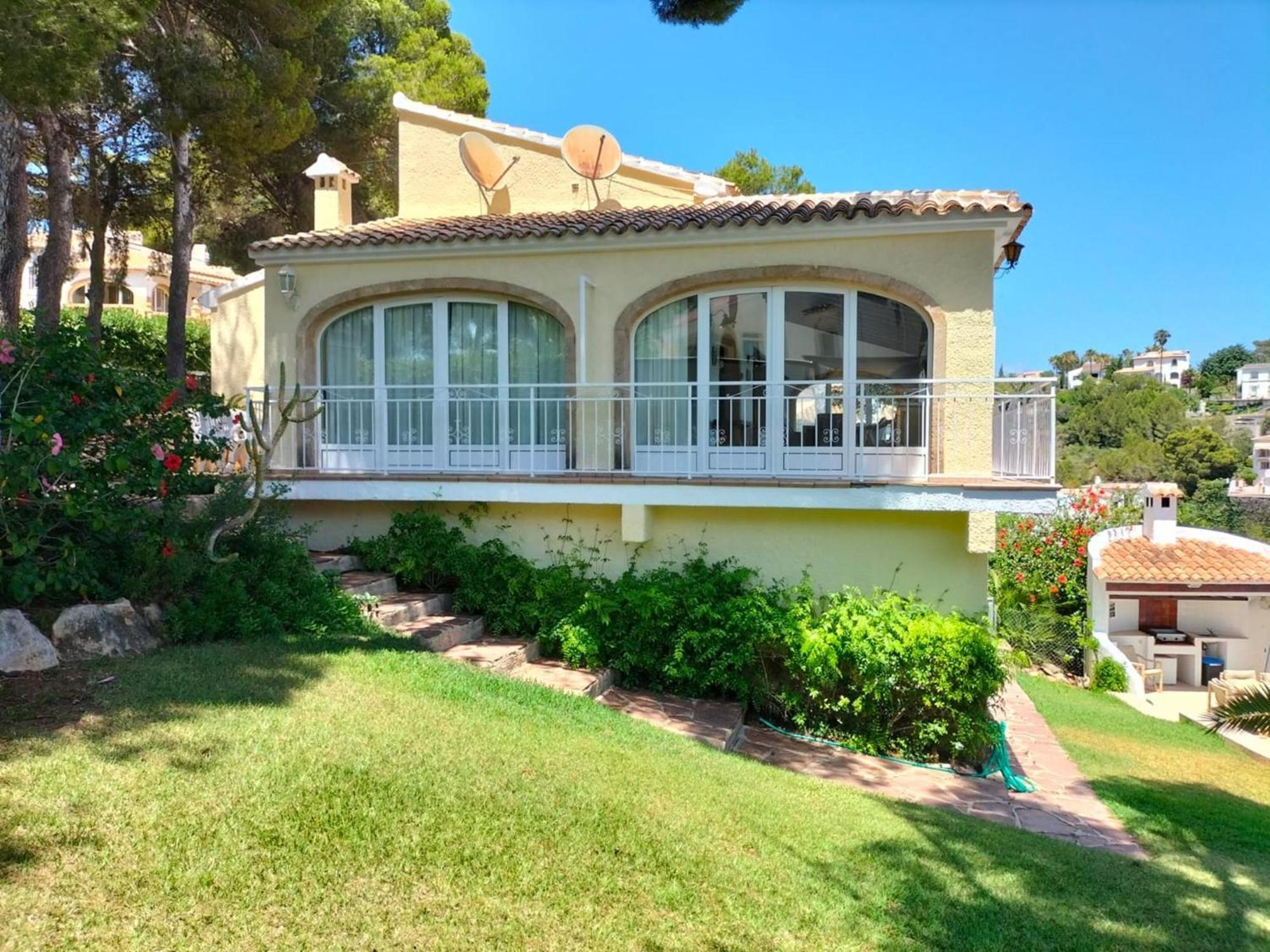 Holiday Home Maria Jávea Exteriér fotografie