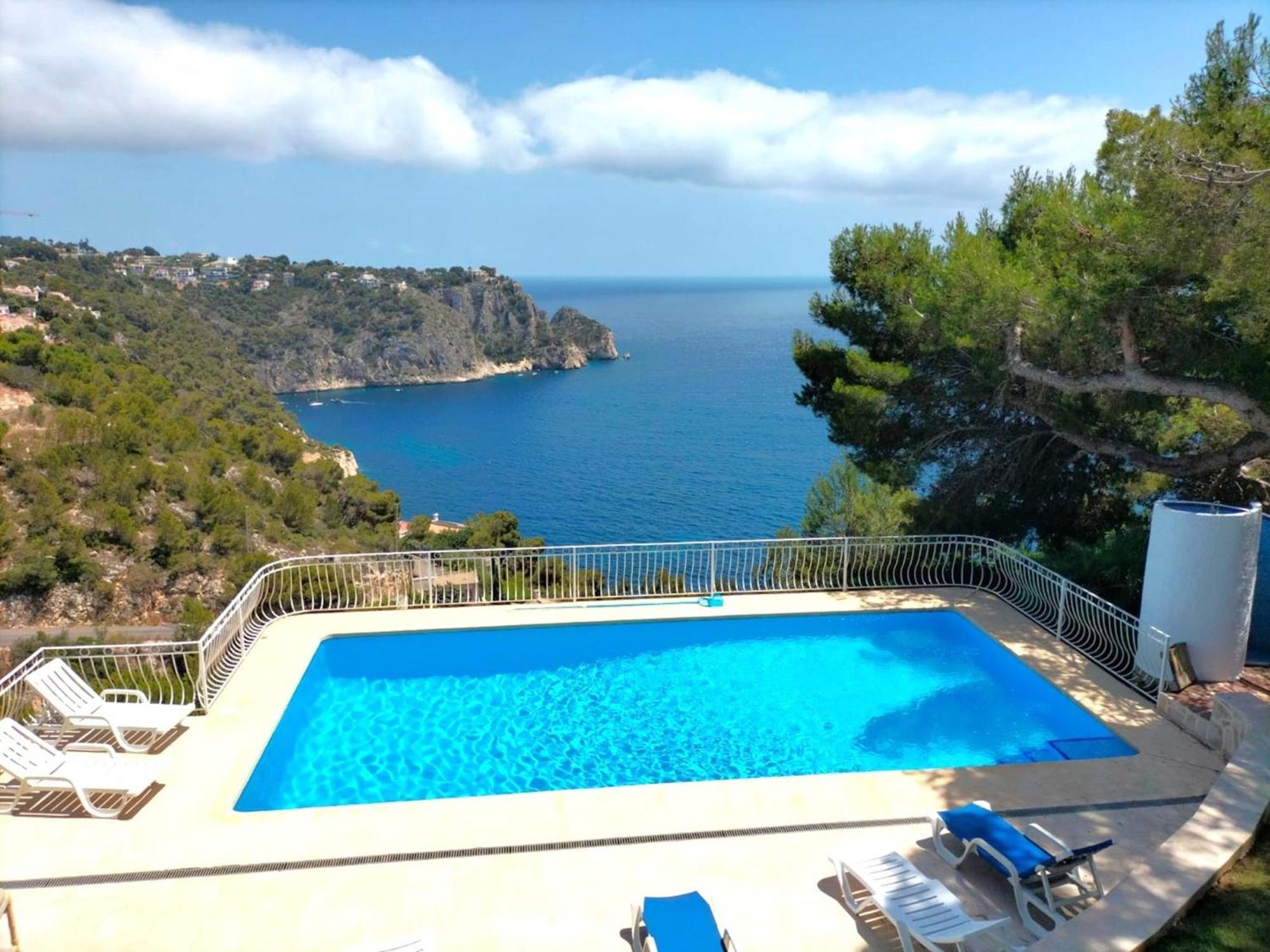 Holiday Home Maria Jávea Exteriér fotografie