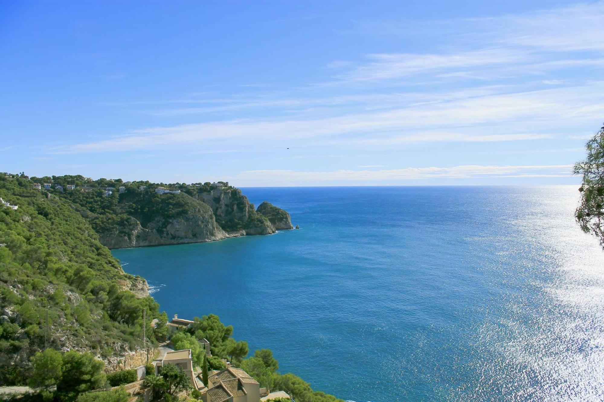 Holiday Home Maria Jávea Exteriér fotografie