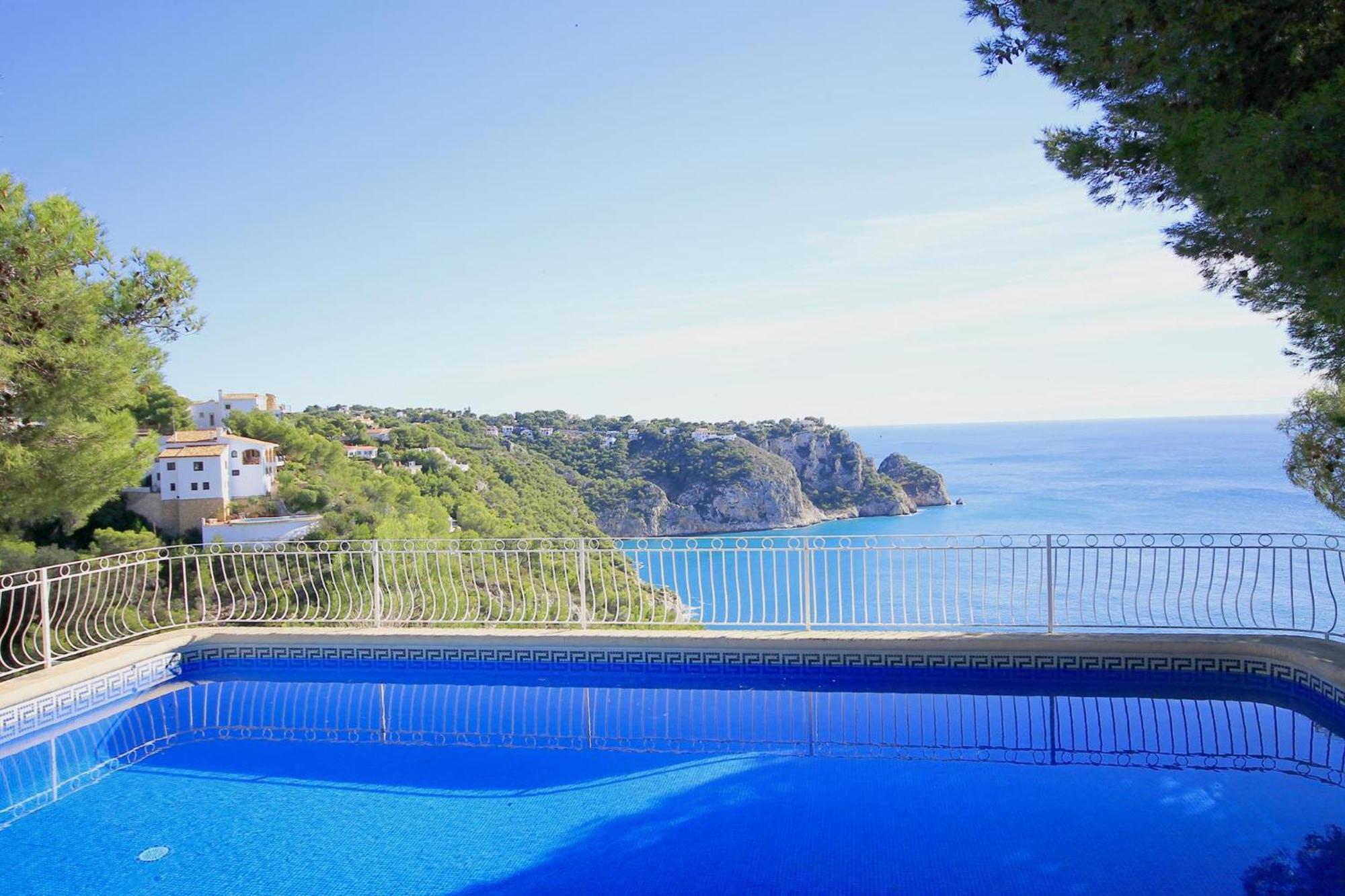 Holiday Home Maria Jávea Exteriér fotografie