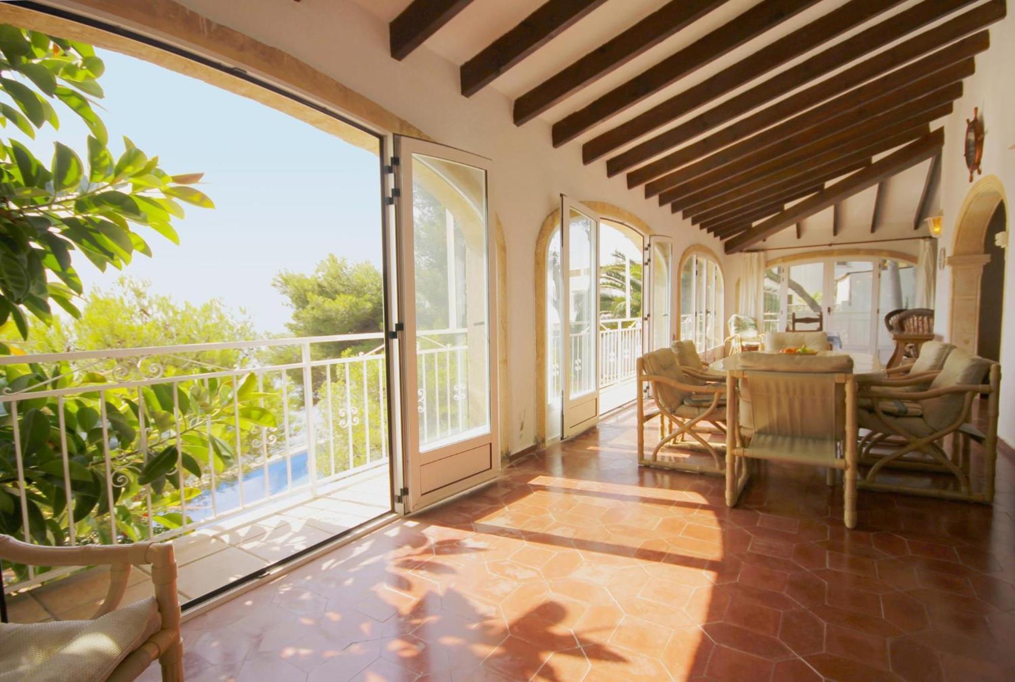 Holiday Home Maria Jávea Exteriér fotografie