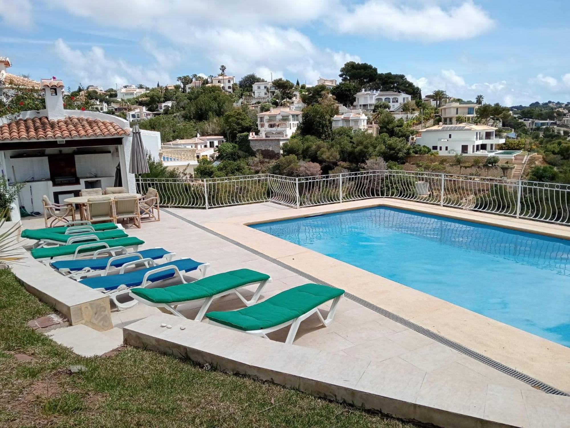 Holiday Home Maria Jávea Exteriér fotografie